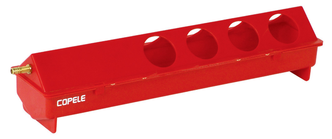 Bebedero automático 50 cm.