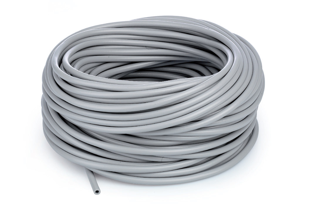 Tubería goma flexible  (5x9mm)