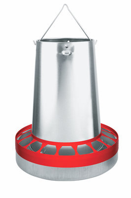 Anillo protector tolva 20 Kg.