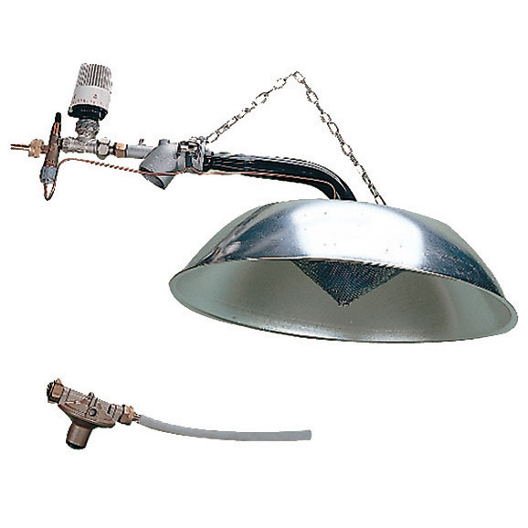 Calefactor regulable butano Infraconic