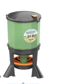 Comedero silo 27kg