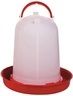 Bebedero eco 10L rojo