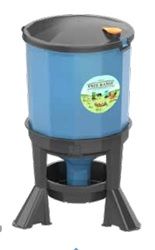 Bebedero silo 45L