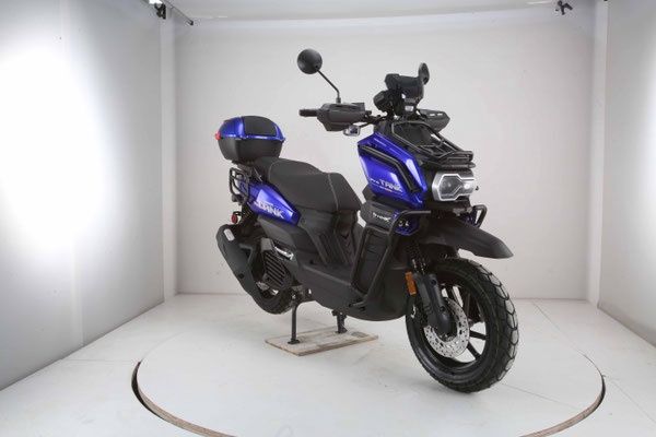 Vitacci Tank 200 Pro EFI Scooter