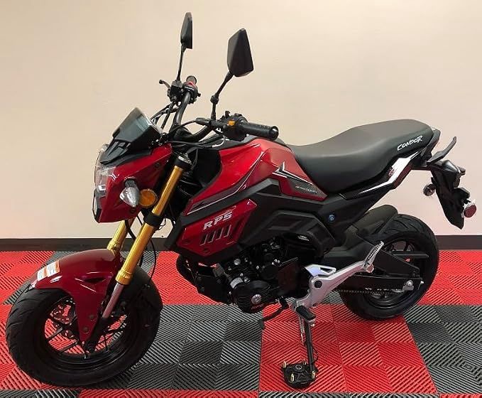 RPS Condor 150 Motorscooter Manual