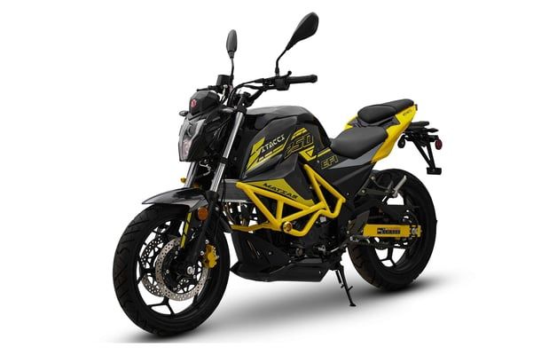 Motorcycle