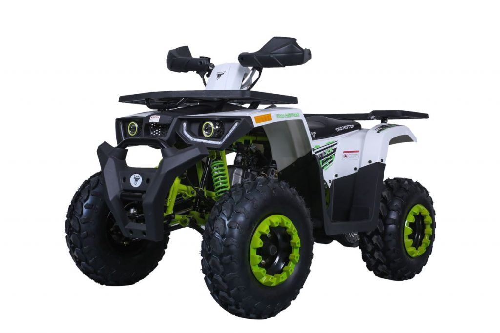 G200 Taotao Raptor 200 ATV