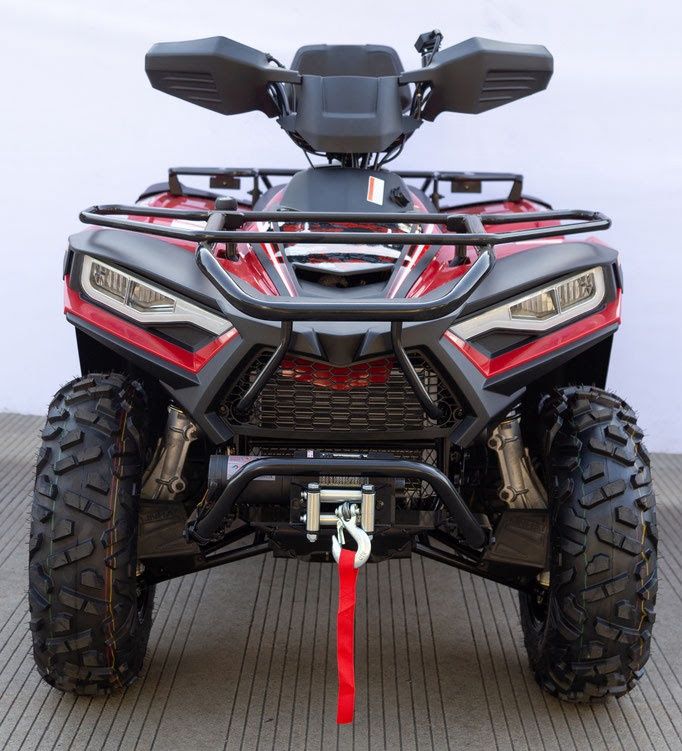 Linhai 300cc ATV 4x4 Vitacci Terminator