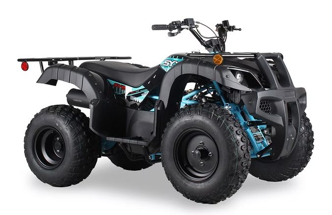 Icebear GRZ150 ATV (SY150) Semi-Automatic 3 Speed