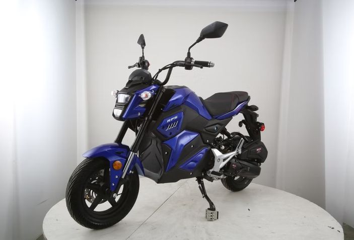RPS Power 150 Motorscooter Automatic M16 FY150T