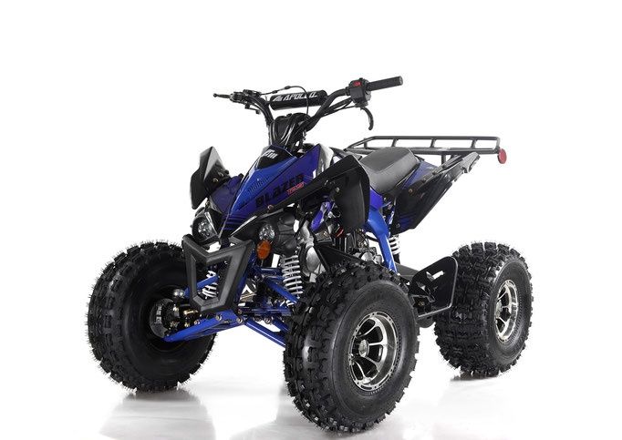 Blazer 9 125cc ATV Apollo