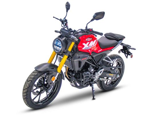 Vitacci XMT 250cc EFI Motorcycle