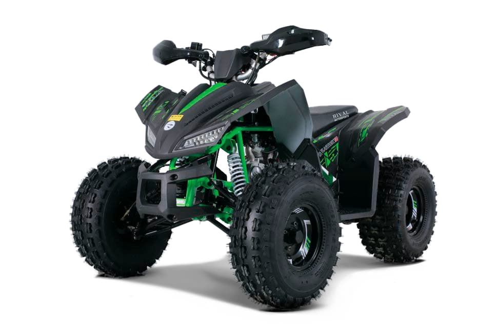 AT125Y Colman 125 ATV / Trailhawk 10