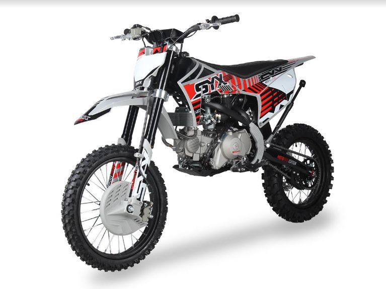 Icebear PAD125-3 Dirt Bike Manual IBX Whip