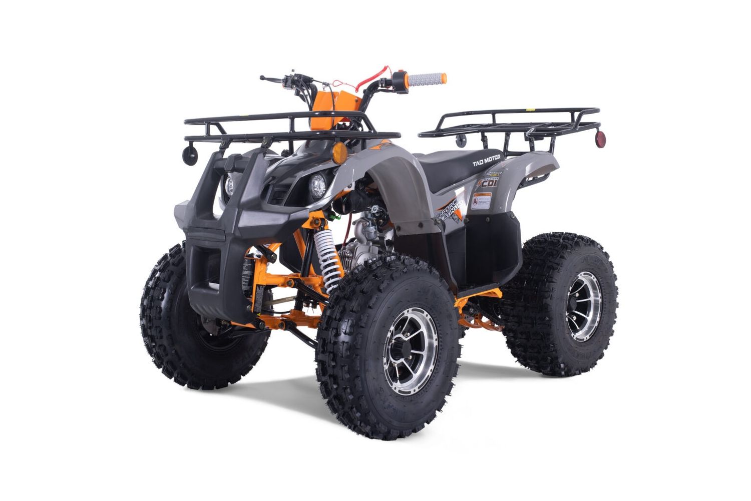 Taotao Tforce 125 Platinum