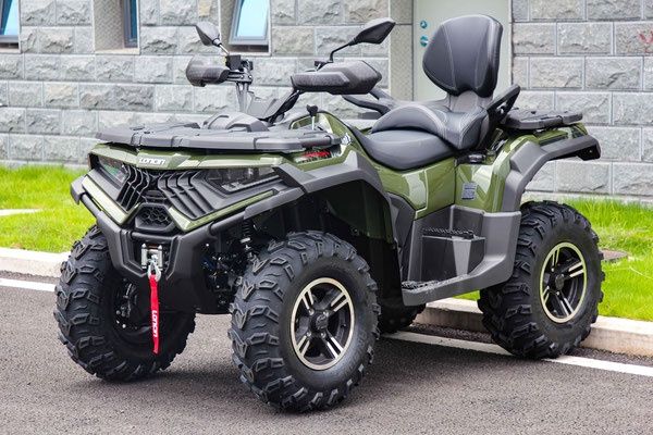 Vitacci Loncin X-Wolf 550 ATV
