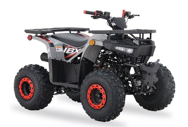 Icebear GRZ125UT-D Utility ATV (SY125UT-D) EFI