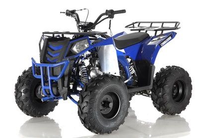 Commander 125cc ATV