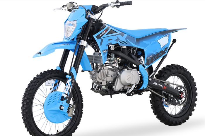 Icebear PAD140-V2 Dirt Bike 140cc Alpha X AX140