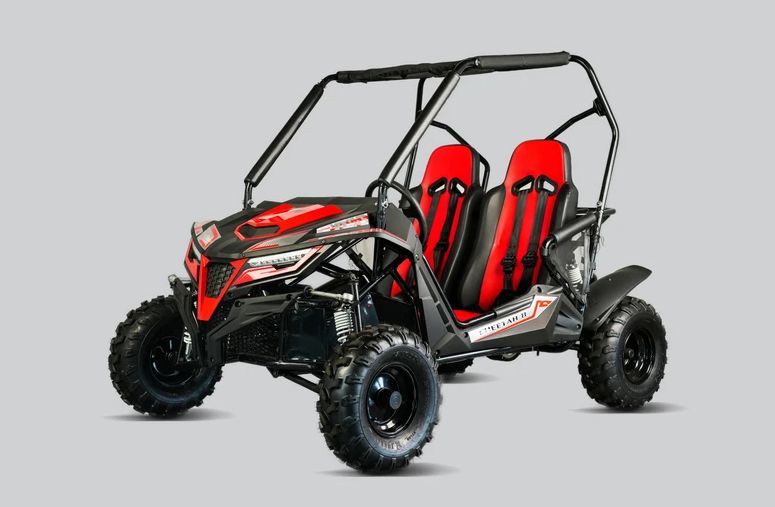 Trailmaster UTV Cheetah 8
