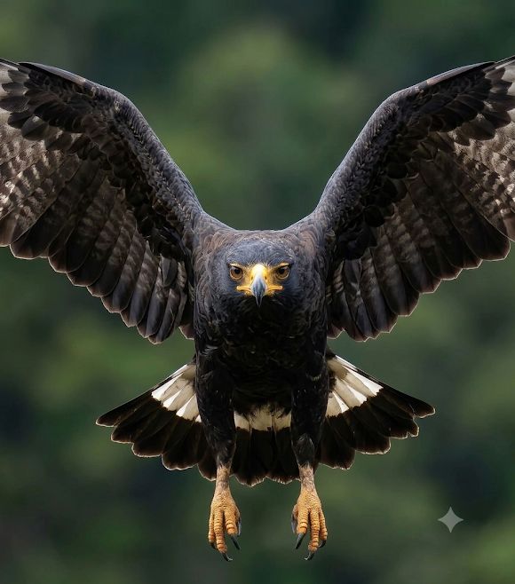 Verreaux's Eagle -