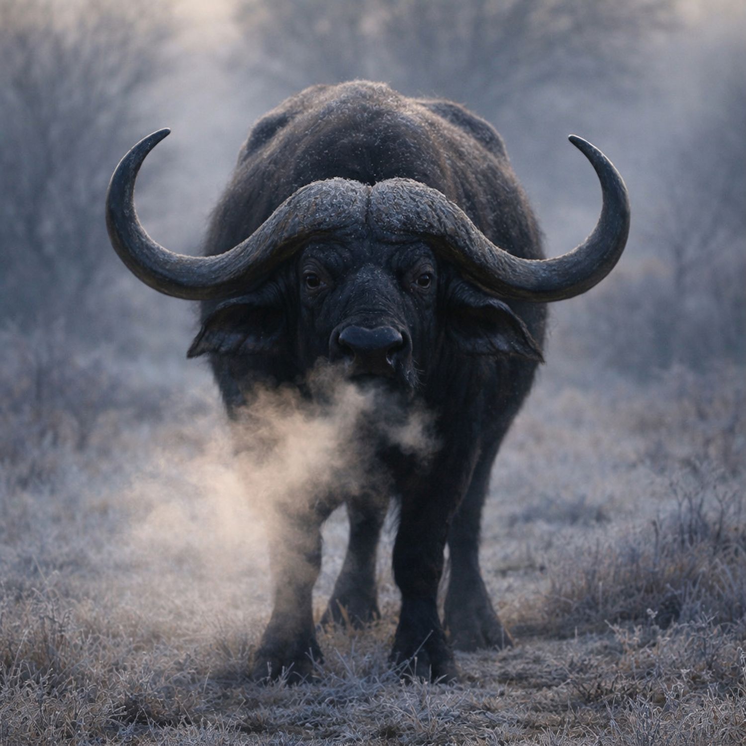 African Buffalo