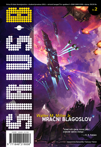 Sirius B - broj 2. (studeni/prosinac 2011.)