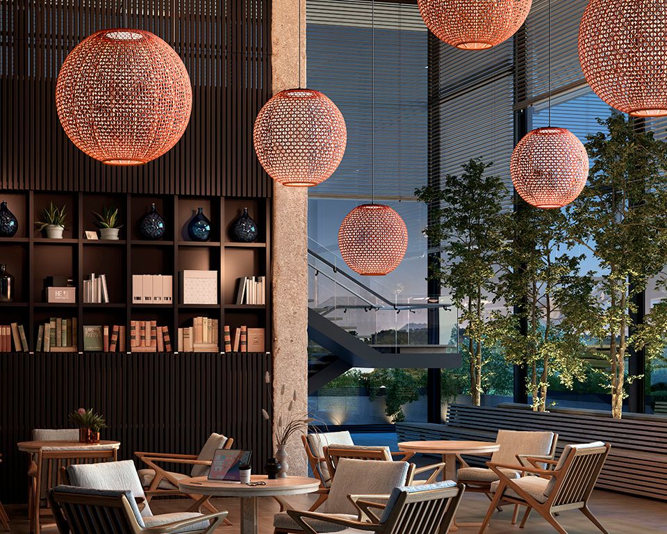 NANS SPHERE S/60 OUTDOOR