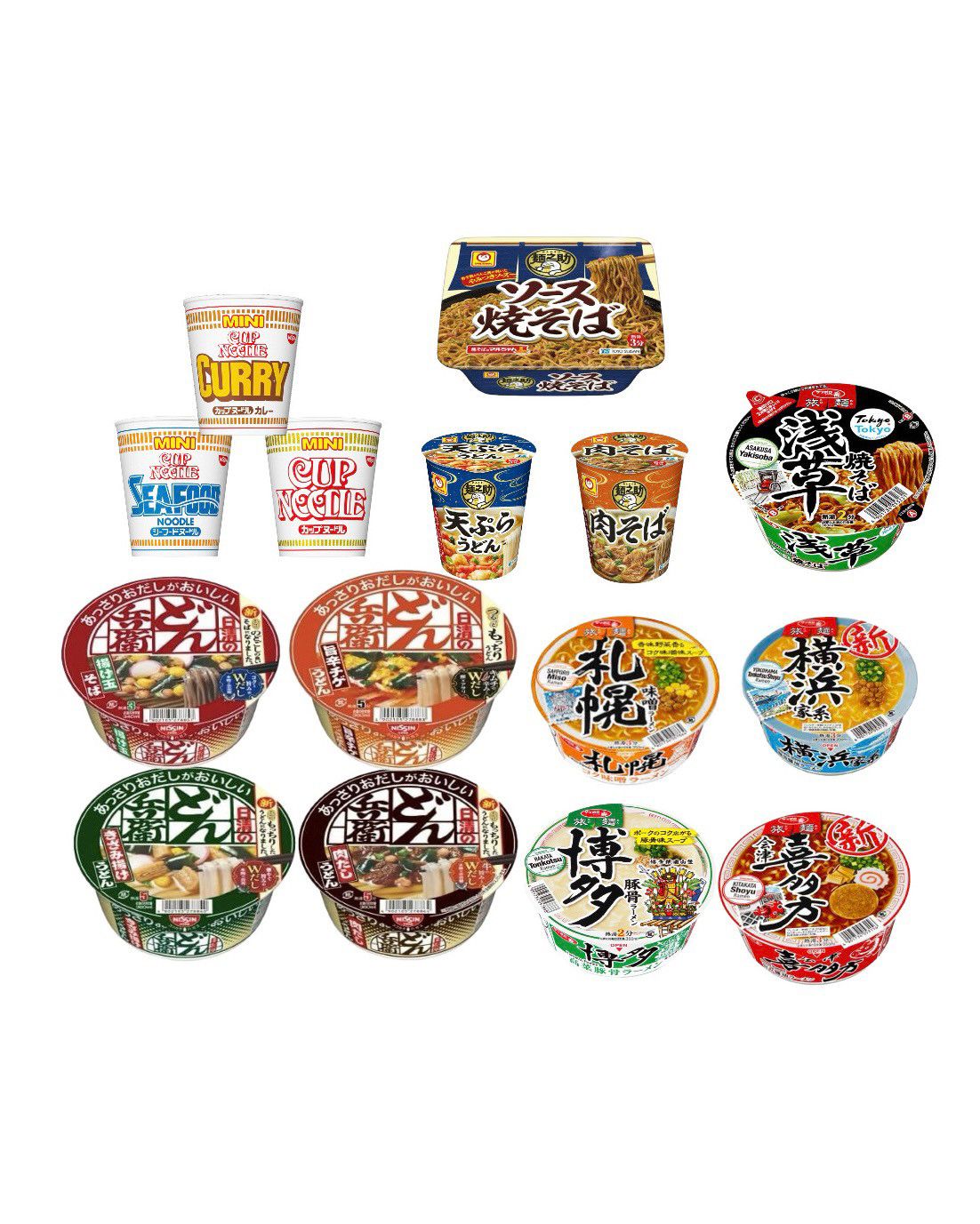 ラーメンセット