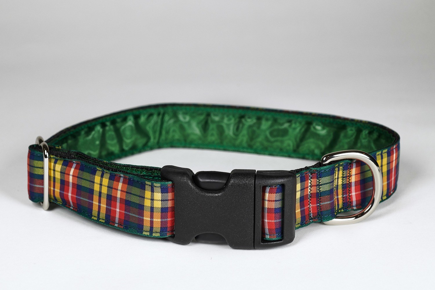 Collar - Tartan - 1 inch - Buchanan