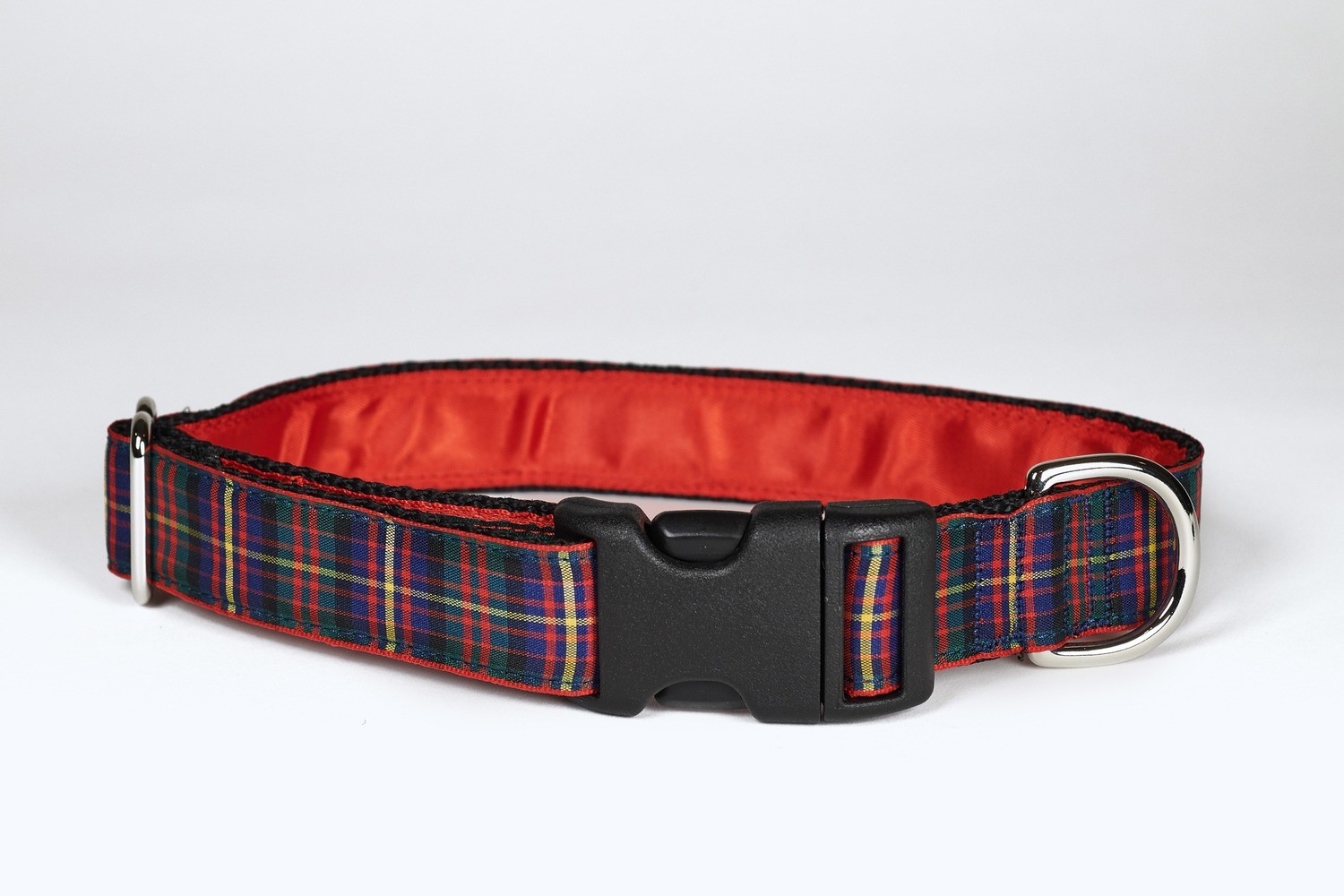 Collar - Tartan - 1 inch - Cameron