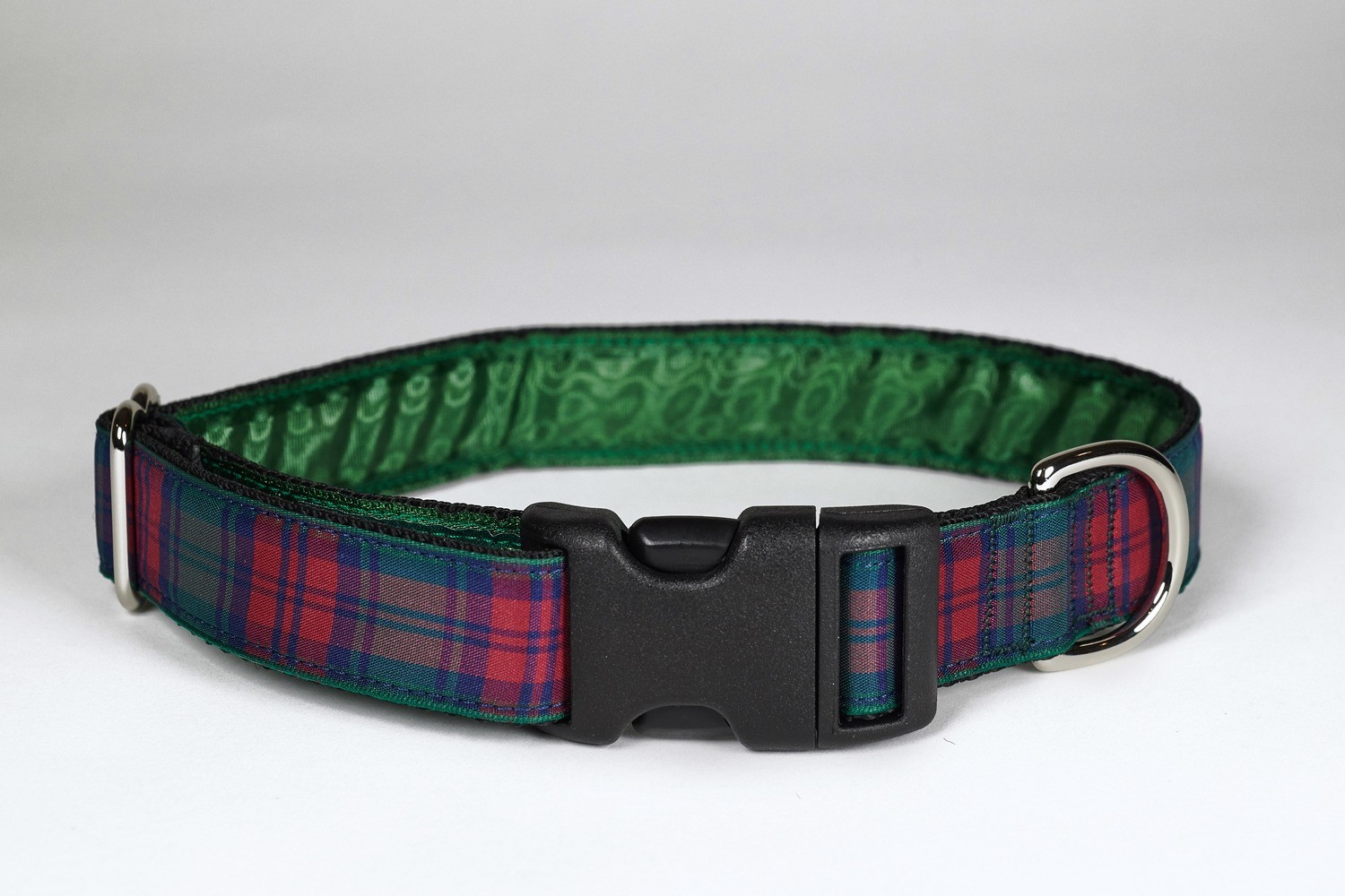 Collar - Tartan - 1 inch - Lindsay