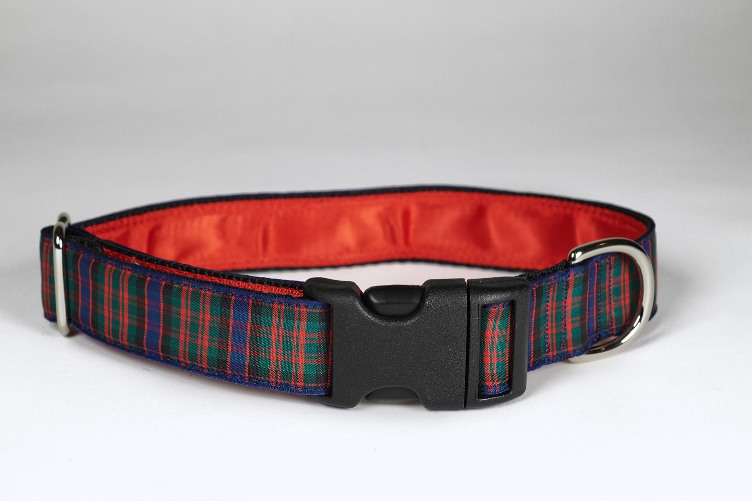 Collar - Tartan - 1 inch - Macdonald