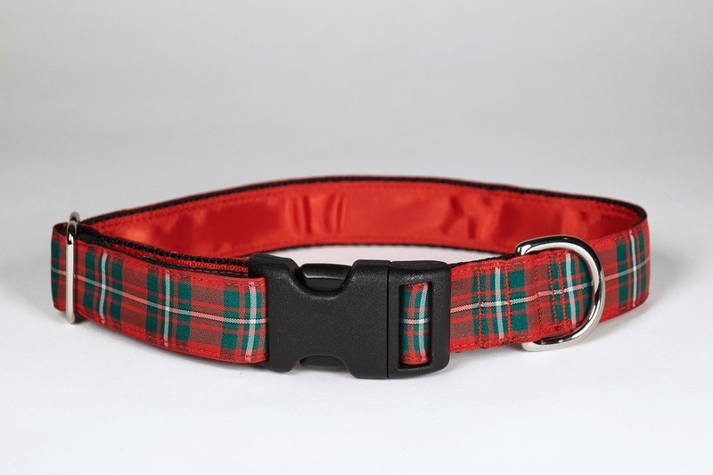 Collar - Tartan - 1 inch - Macgregor