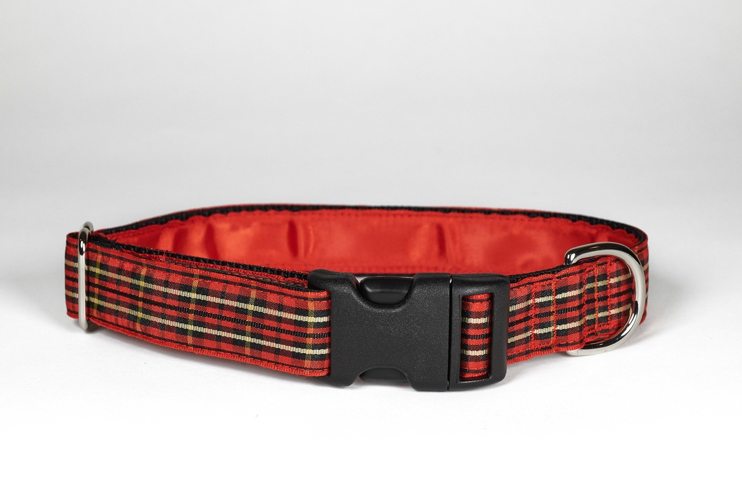 Collar - Tartan - 1 inch - Wallace