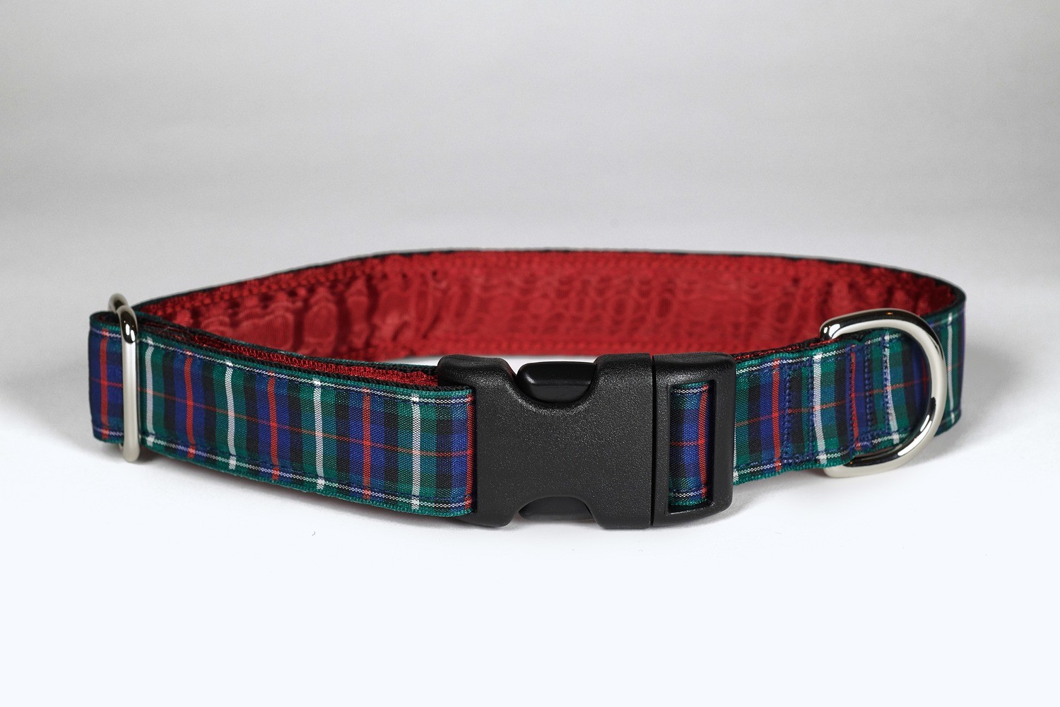 Collar - Tartan - 1 inch - Mackenzie
