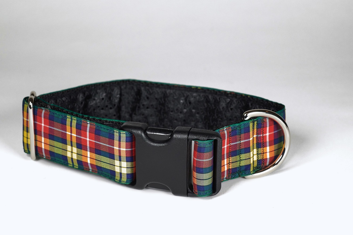 Collar - Tartan - 1-1/2 inch - Buchanan