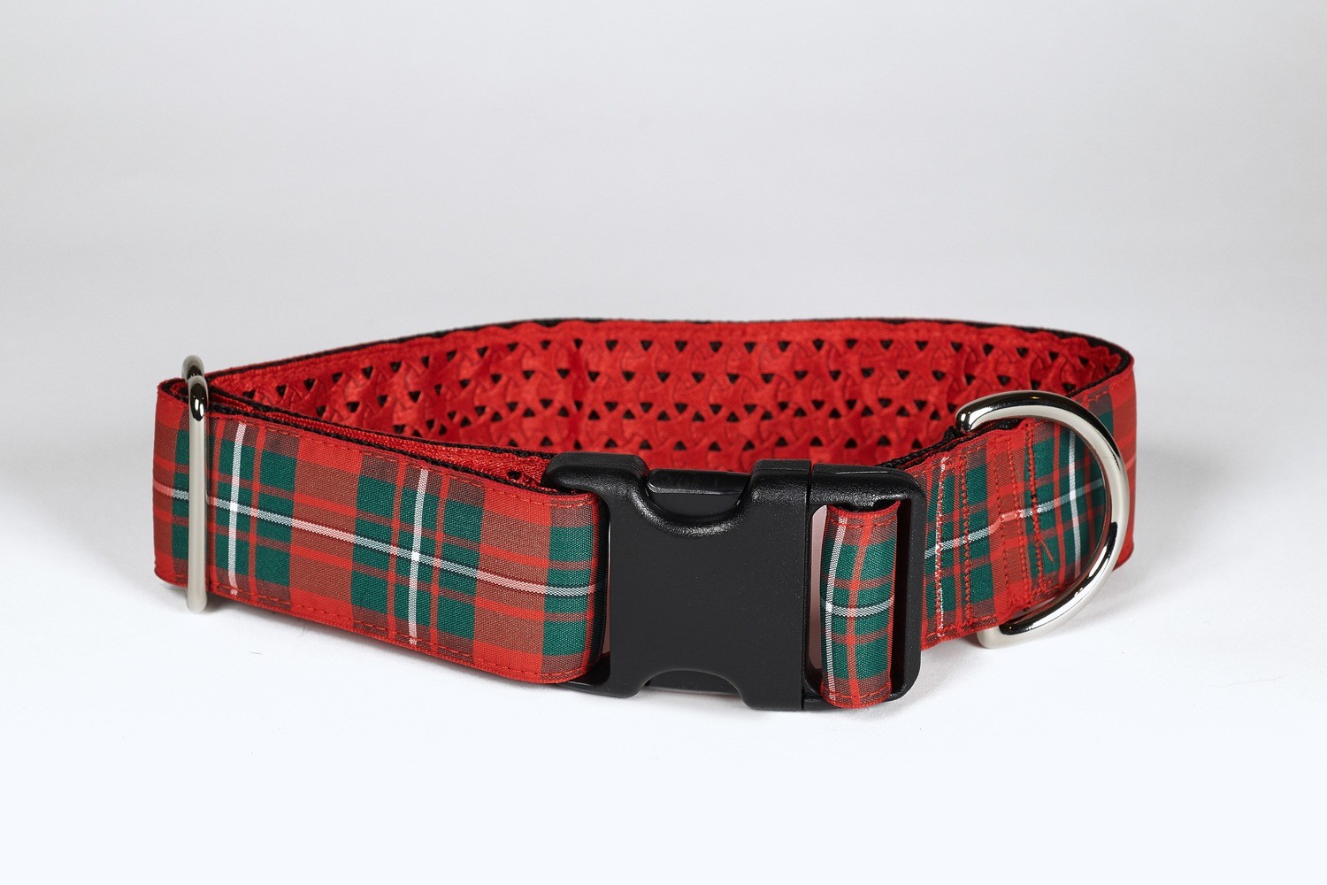 Collar - Tartan - 1-1/2 inch - Macgregor