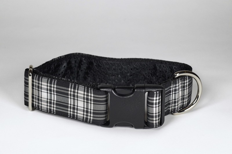Collar - Tartan - 1-1/2 inch - Menzies