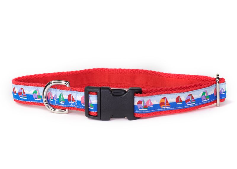 Collar - Designer - 3/4 inch - Racing Sails