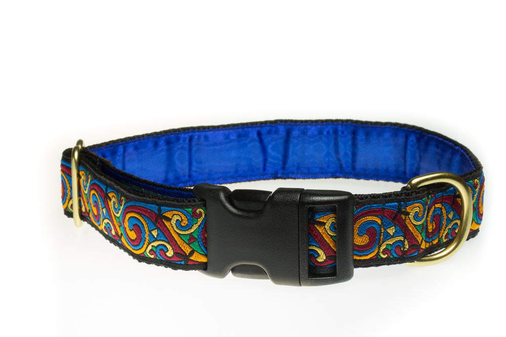 Collar - Celtic - 1-inch - Book Of Kells