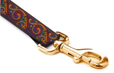 Leash - Celtic - 1-inch - Book of Kells