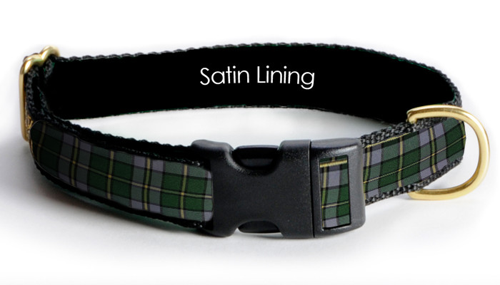 Collar - Tartan - 1-1/2 inch - Cape Breton