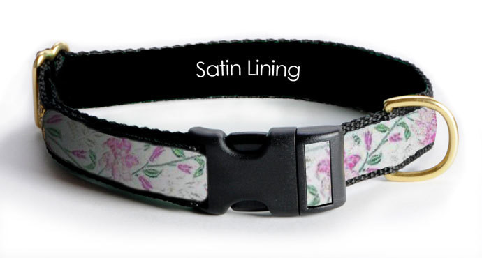 Collar - Vintage - 1-1/2 inch - Lily