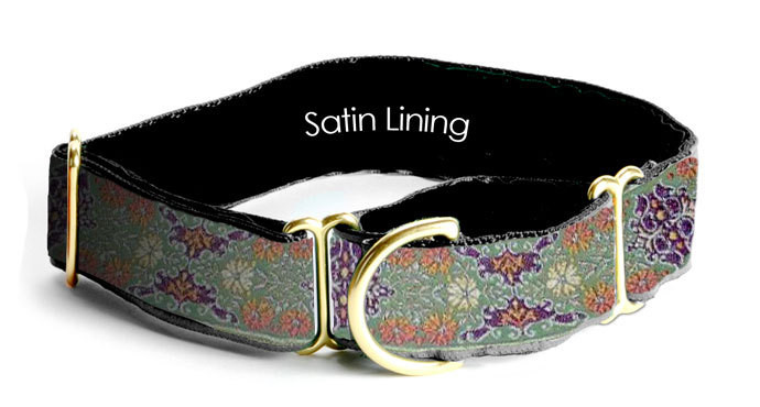 Collar - Designer - 2 inch - Florence