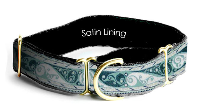 Collar - Celtic - 2-inch - Celtic Scrolls