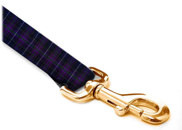 Leash - Tartan - 1-inch - Pride of Scotland