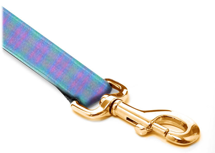 Leash - Tartan - 3/4-inch - Lindsay