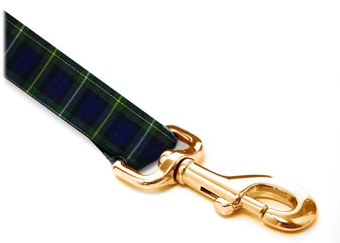 Leash - Tartan - 5/8 inch - Campbell