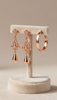 Fashion Jewelry Earrings